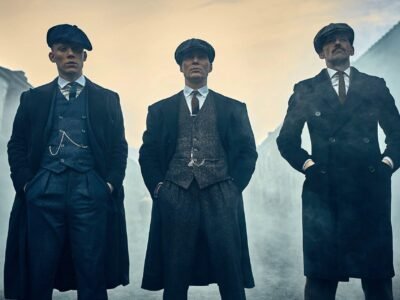 Peaky Blinders Filmi The Immortal Man İlk Görseller Yayında Cillian Murphy Geri Dönüyor