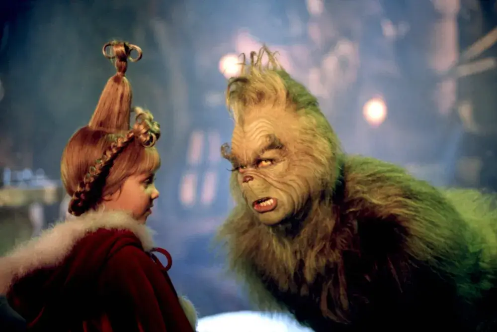 Jim Carrey’nin The Grinch Kabusu: How the Grinch Stole Christmas Setinde Yaşananlar 2026 – 1 Jim Carrey’nin The Grinch Kabusu: How the Grinch Stole Christmas Setinde Yaşananlar
