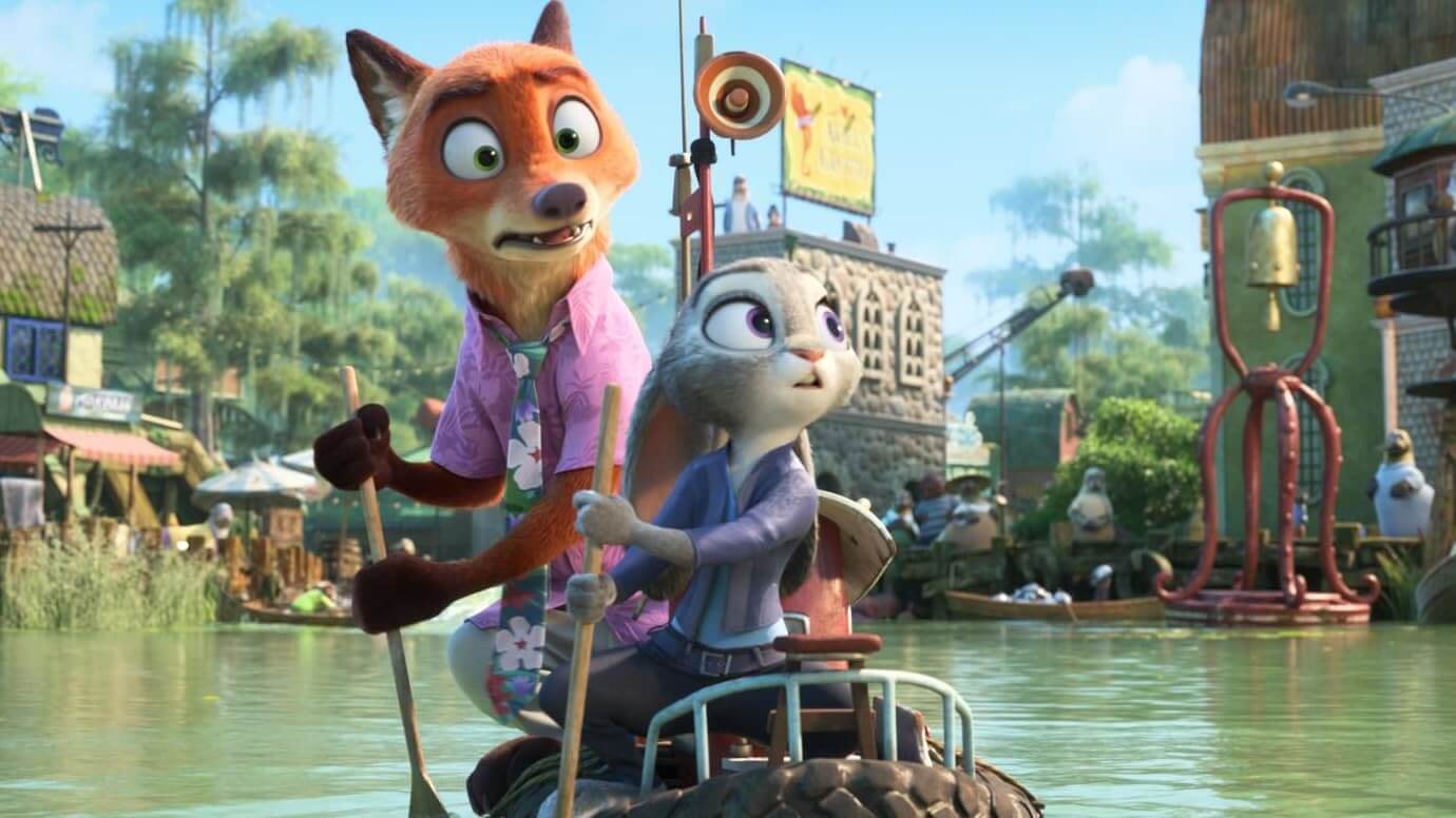 Zootopia 2 Altı Yıllık Gişe Rekorunu Kırmaya Yaklaşıyor 2026 – 2 Zootopia 2 Altı Yıllık Gişe Rekorunu Kırmaya Yaklaşıyor