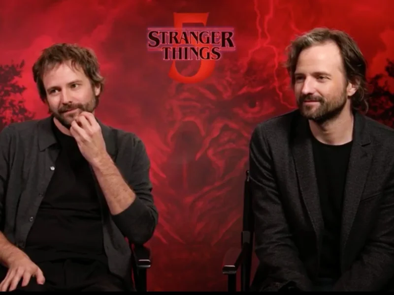 Stranger Things Finali Hakkında Korkutucu İpucu Duffer Kardeşler Son Bölüm İçin Ne Diyor?