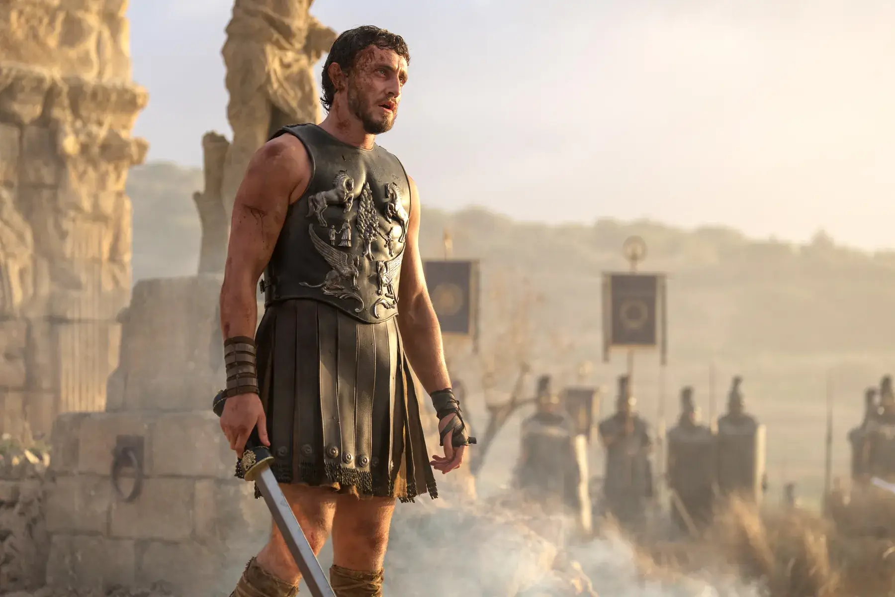 Russell Crowe’dan Gladiator 2 Eleştirisi Gladiator 2 Neden Orijinal Filmin Ahlaki Merkezini Kaybetti 2026 – 2 Gladiator 2 Neden Crowe’un Tepkisini Çekti