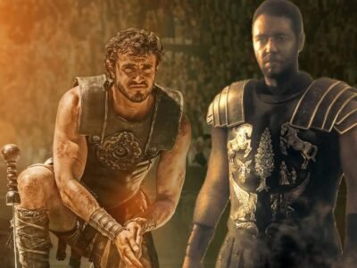 Russell Crowe’dan Gladiator 2 Eleştirisi Gladiator 2 Neden Orijinal Filmin Ahlaki Merkezini Kaybetti