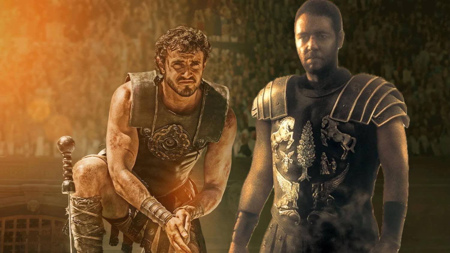 Russell Crowe’dan Gladiator 2 Eleştirisi Gladiator 2 Neden Orijinal Filmin Ahlaki Merkezini Kaybetti