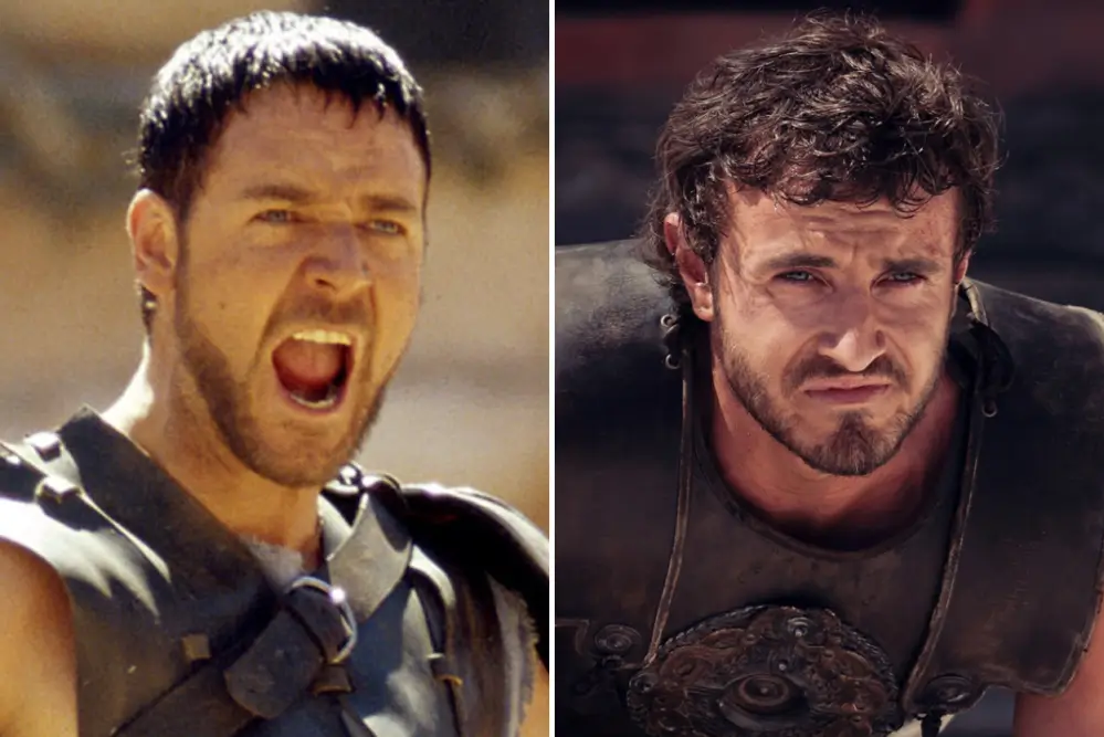 Russell Crowe’dan Gladiator 2 Eleştirisi Gladiator 2 Neden Orijinal Filmin Ahlaki Merkezini Kaybetti 2026 – 5 Gladiator 2 Gişede ve Ödüllerde Nasıl Bir Başarı Elde Etti