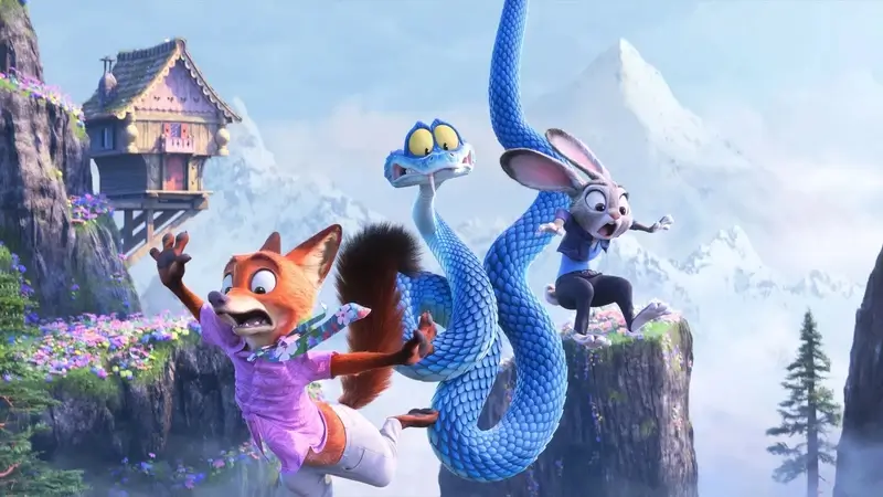 Zootopia 2 Altı Yıllık Gişe Rekorunu Kırmaya Yaklaşıyor 2026 – 1 Zootopia 2 Altı Yıllık Gişe Rekorunu Kırmaya Yaklaşıyor