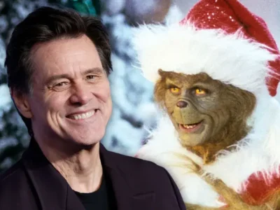 Jim Carrey’nin The Grinch Kabusu: How the Grinch Stole Christmas Setinde Yaşananlar