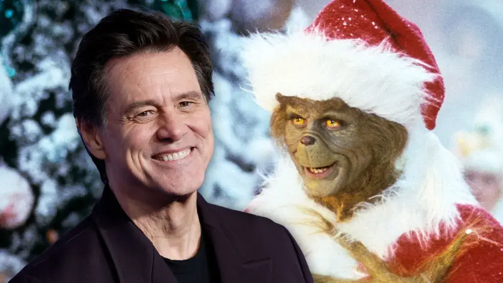 Jim Carrey’nin The Grinch Kabusu: How the Grinch Stole Christmas Setinde Yaşananlar