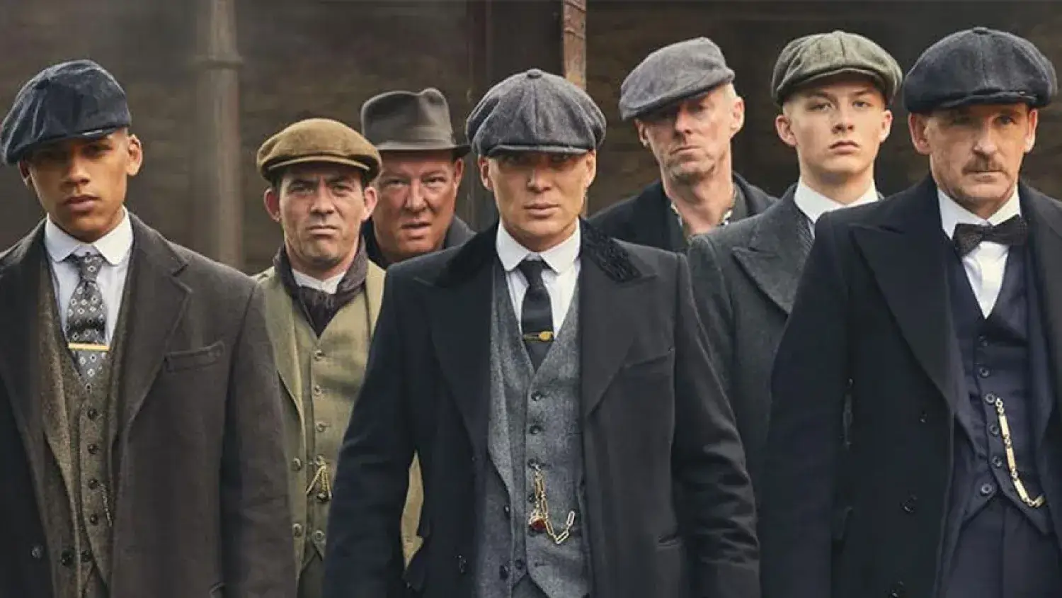 Peaky Blinders Filmi The Immortal Man İlk Görseller Yayında Cillian Murphy Geri Dönüyor 2025 – 3 Peaky Blinders Filminin Oyuncu Kadrosunda Kimler Var?