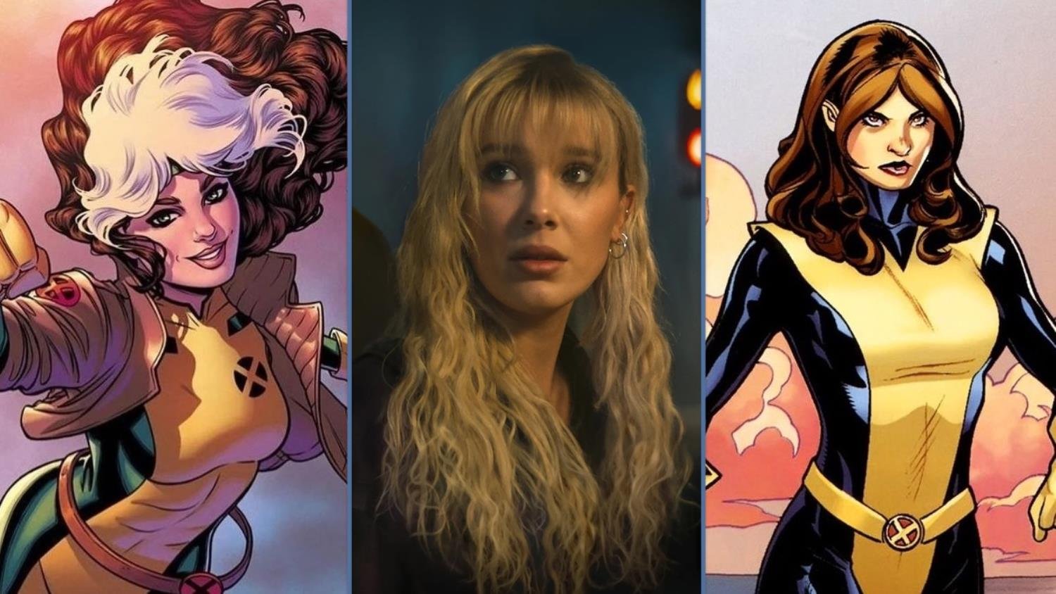 Millie Bobby Brown X Men Söylentileri Yeniden Gündemde