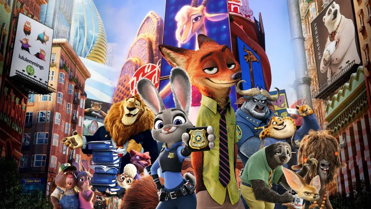 Zootopia 2 Gişede Fırtına Estirmeye Devam Ediyor Zootopia 2 İkinci Hafta Sonunda Rekor Kırıyor 2026 – 4 Zootopia 2 Çin’de Neden Rekor Kırdı?