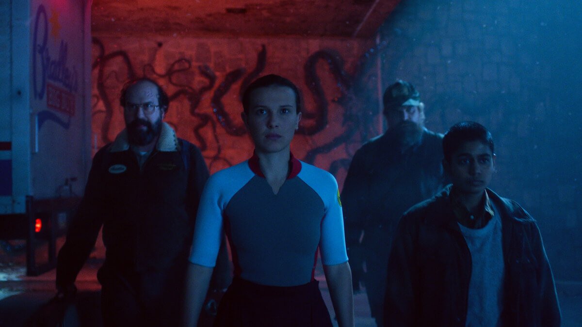 Stranger Things 5 Neden Böyle Bitti? Eleven’ın Kaderi Neden Belirsiz Bırakılmak Zorundaydı? 2026 – 3 Duffer Kardeşler Eleven’ın Kaderini Neden Belirsiz Bıraktı?