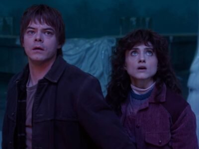 Stranger Things’teki Beyaz Madde Nedir? Jonathan ve Nancy’nin Ayrılığı Neden Bu Kadar Karmaşıktı?
