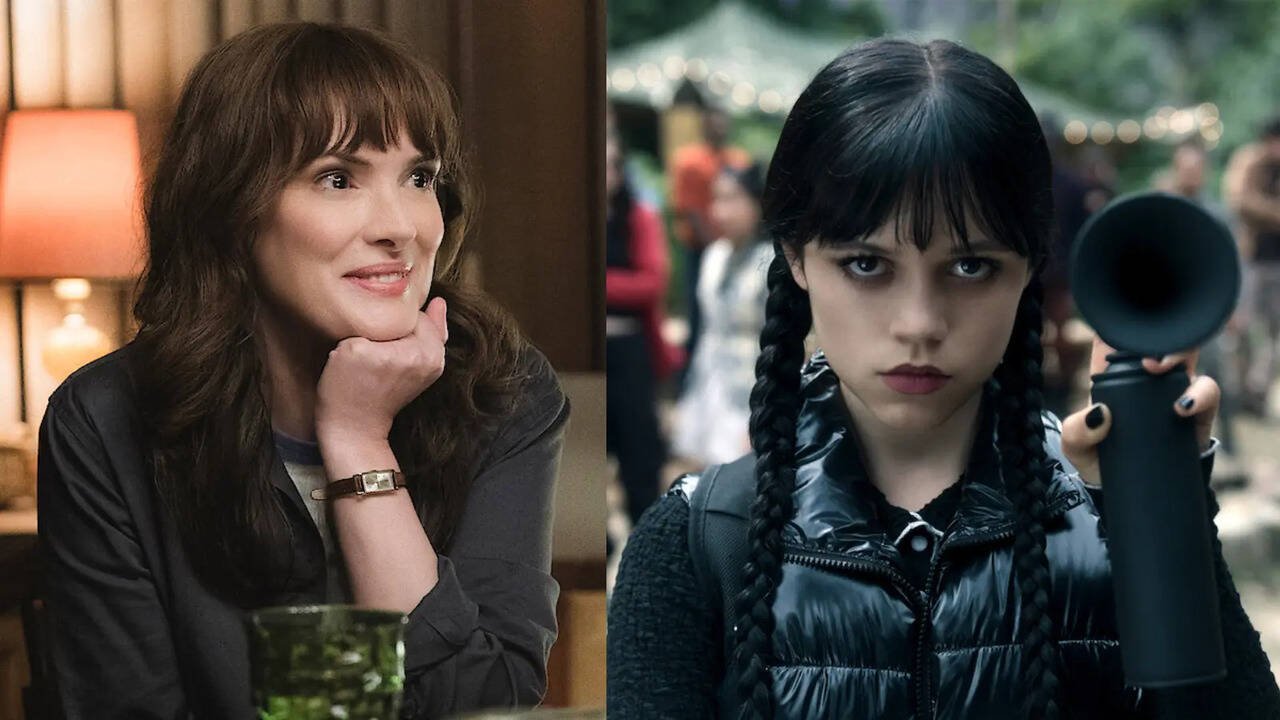 Wednesday 3. Sezon: Winona Ryder Nevermore'a Katılıyor, Dublin'de Çekimler Başladı 2026 – 4 Wednesday 3. Sezon: Winona Ryder Nevermore'a Katılıyor, Dublin'de Çekimler Başladı