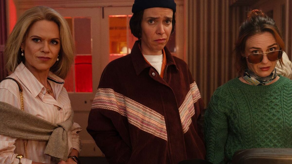 How to Get to Heaven from Belfast: Derry Girls'in Yaratıcısından Karanlık Komedi Gizemi Netflix'te