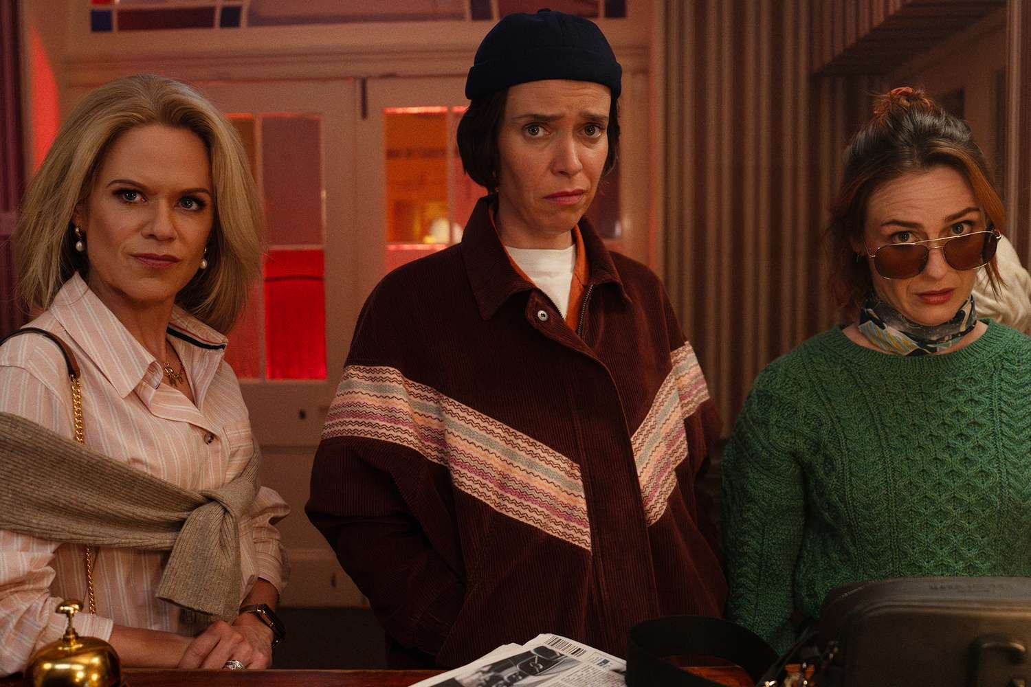 How to Get to Heaven from Belfast: Derry Girls'in Yaratıcısından Karanlık Komedi Gizemi Netflix'te