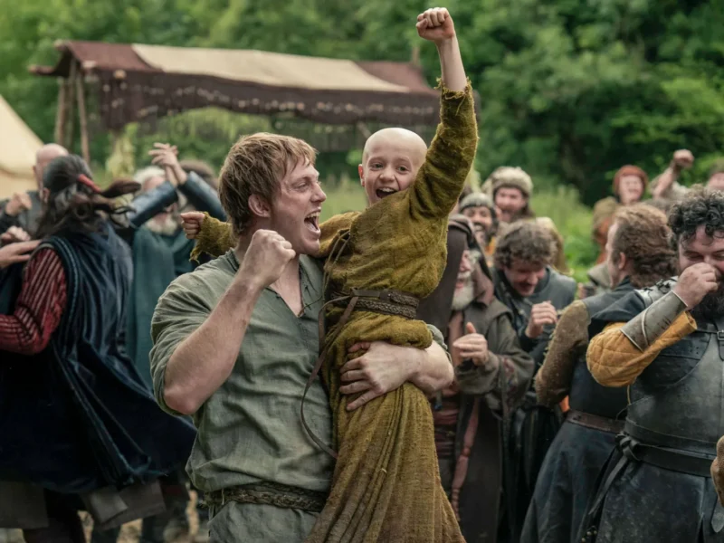 A Knight of the Seven Kingdoms: Dunk ve Egg'in Hikayesi HBO'nun Yeni Fantezi Fenomenine Dönüştü