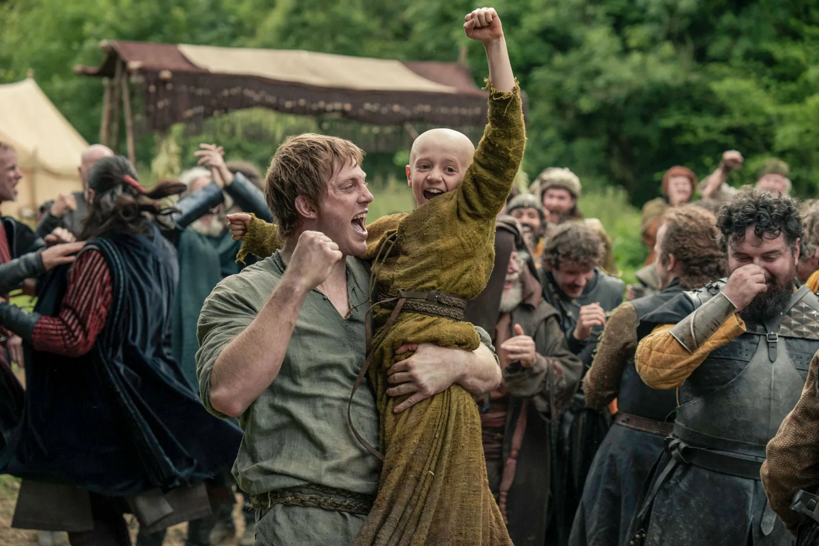 A Knight of the Seven Kingdoms: Dunk ve Egg'in Hikayesi HBO'nun Yeni Fantezi Fenomenine Dönüştü