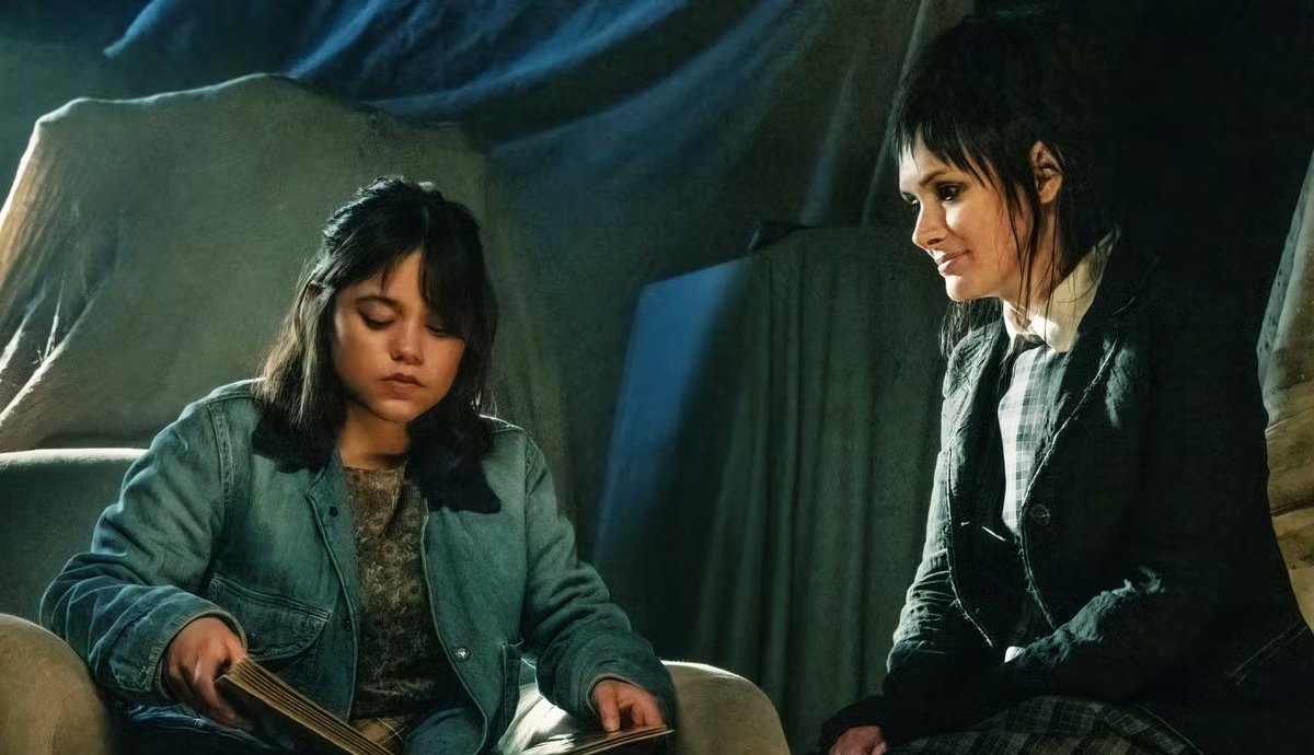 Wednesday 3. Sezon: Winona Ryder Nevermore'a Katılıyor, Dublin'de Çekimler Başladı 2026 – 1 Wednesday 3. Sezon: Winona Ryder Nevermore'a Katılıyor, Dublin'de Çekimler Başladı