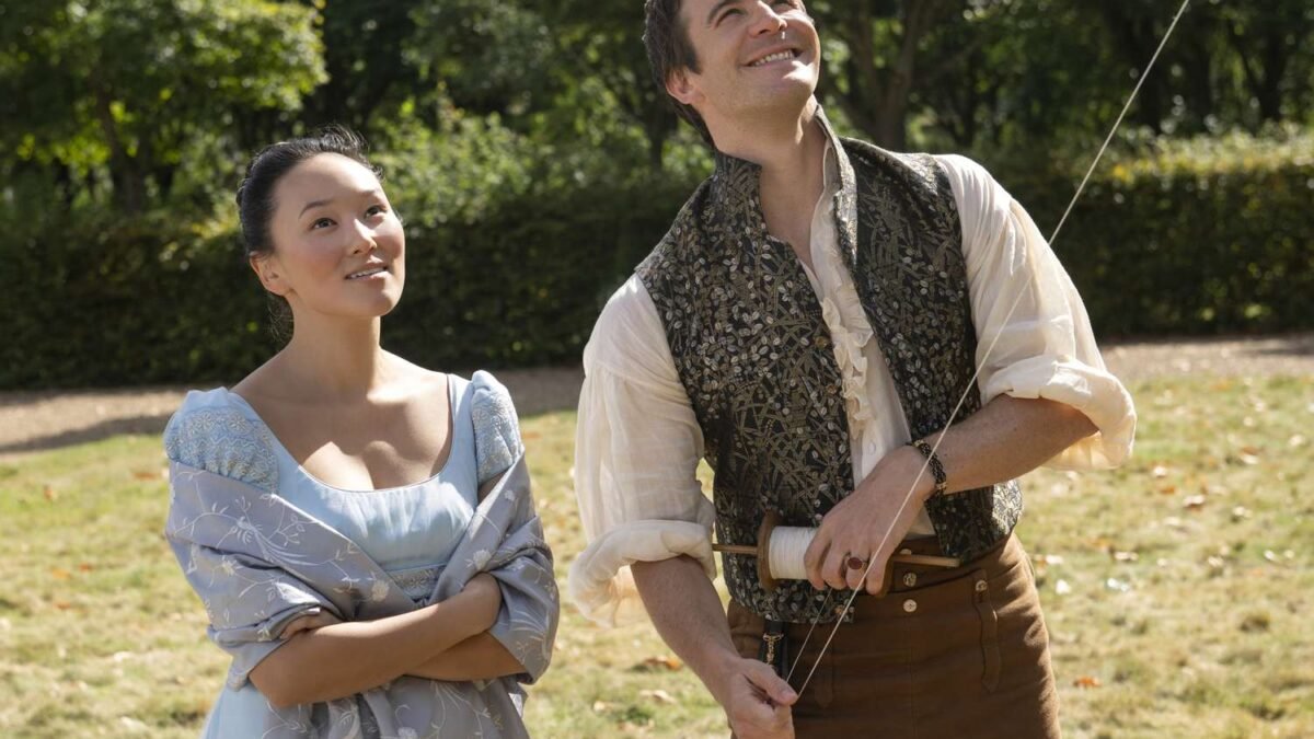 Bridgerton 4. Sezon 2. Kısım: Benedict Her Şeyi Riske Atıyor, Sindirella Masalı Sınıf Engeline Çarpıyor
