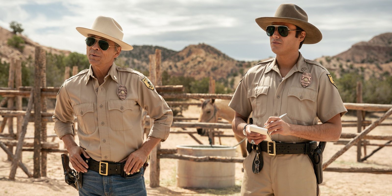 Dark Winds 4. Sezon: Leaphorn ve Chee Navajo Topraklarından 1970'ler Los Angeles'ına Uzanıyor