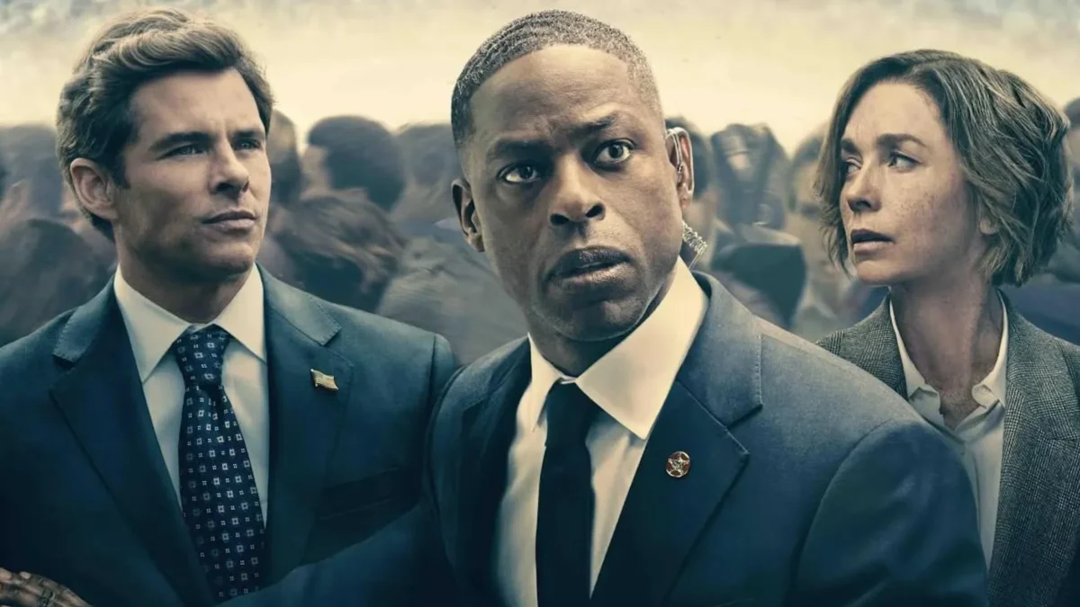 Paradise 2. Sezon: Sterling K. Brown Var Olmayan Bir Dünyada Karısını Arıyor