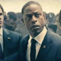 Paradise 2. Sezon: Sterling K. Brown Var Olmayan Bir Dünyada Karısını Arıyor