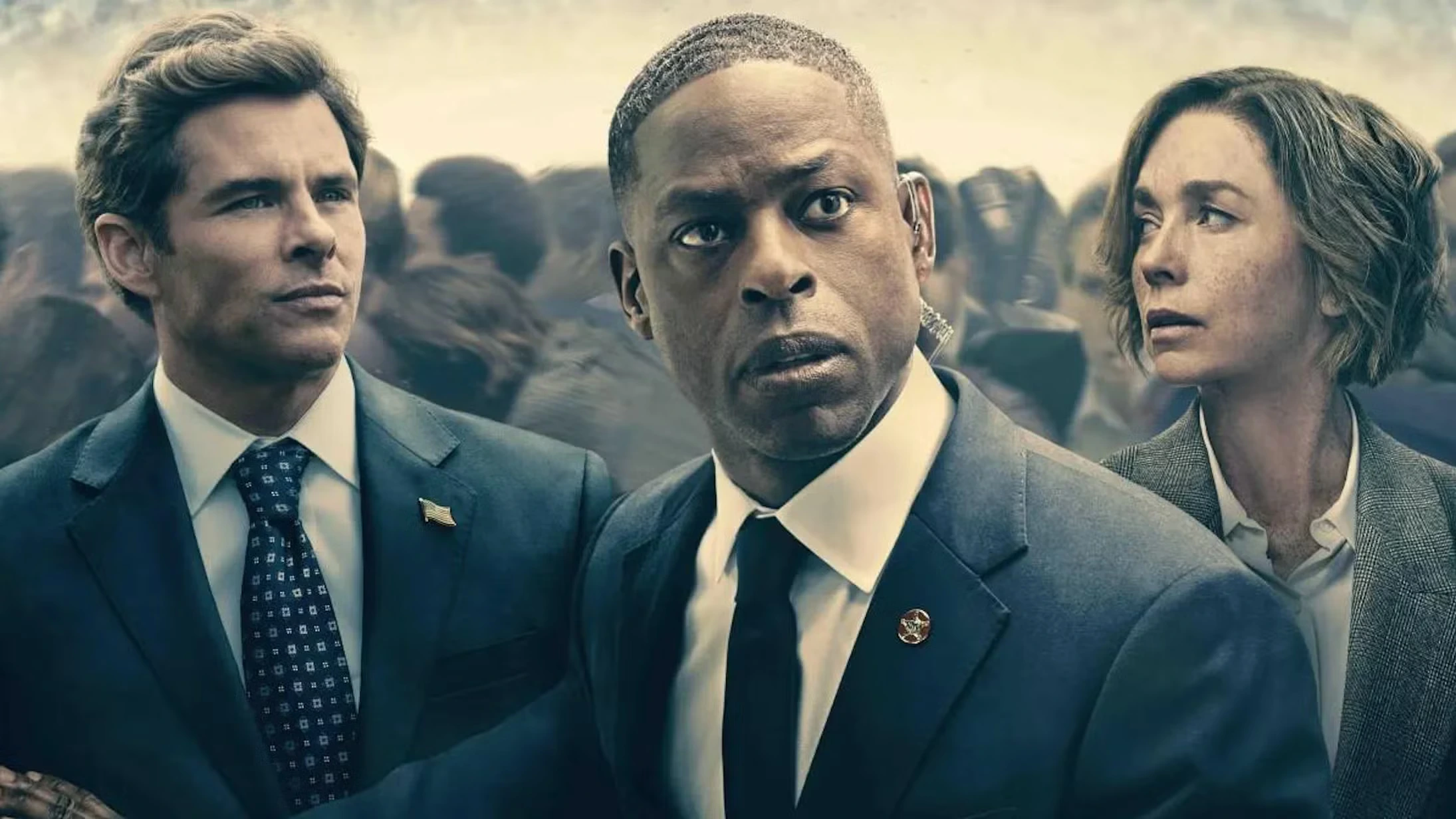 Paradise 2. Sezon: Sterling K. Brown Var Olmayan Bir Dünyada Karısını Arıyor