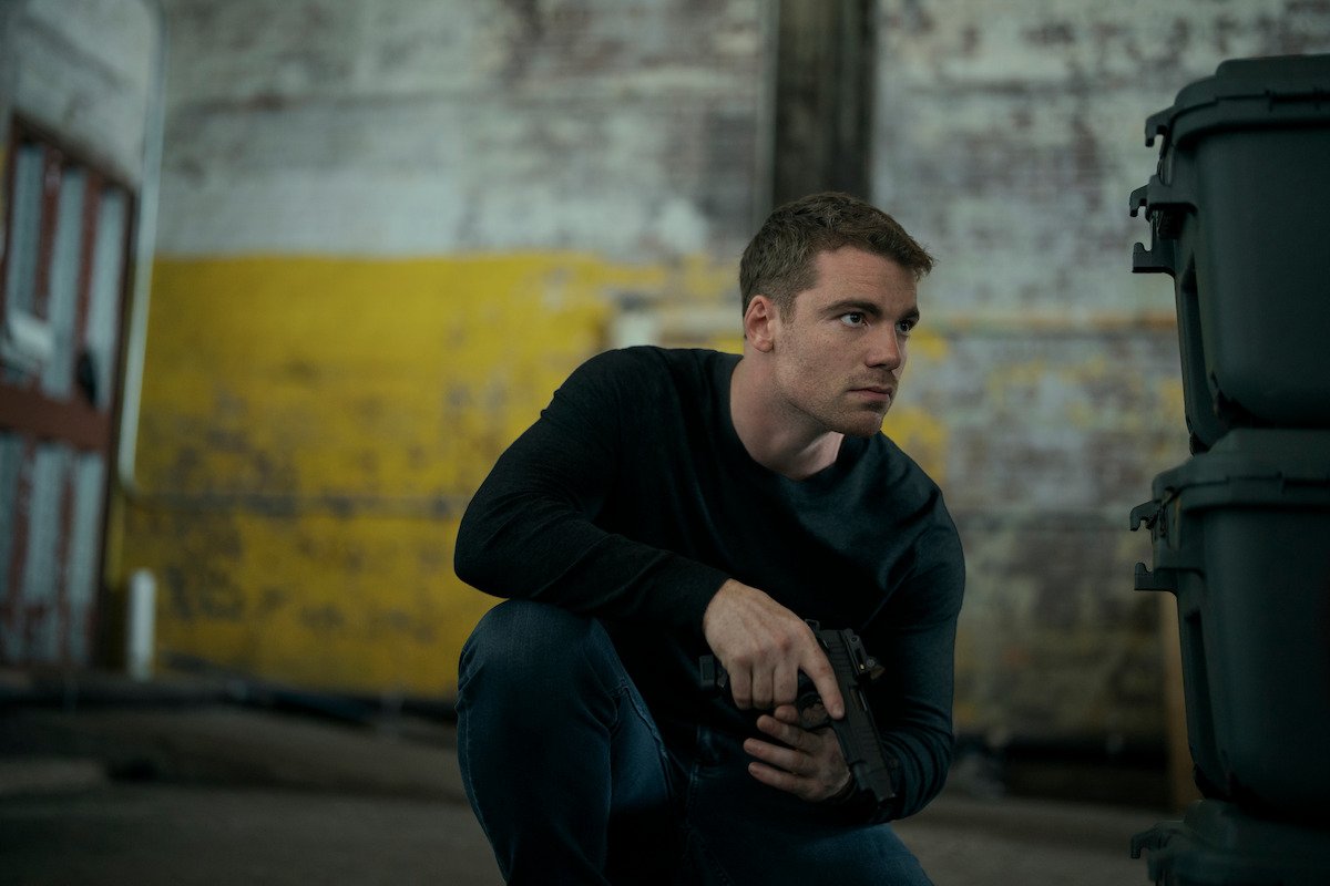 The Night Agent 3. Sezon: Peter Sutherland İstanbul’da Ölümcül Bir Komplo ile Karşı Karşıya