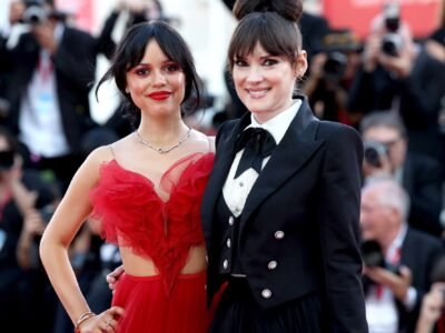 Wednesday 3. Sezon: Winona Ryder Nevermore'a Katılıyor, Dublin'de Çekimler Başladı