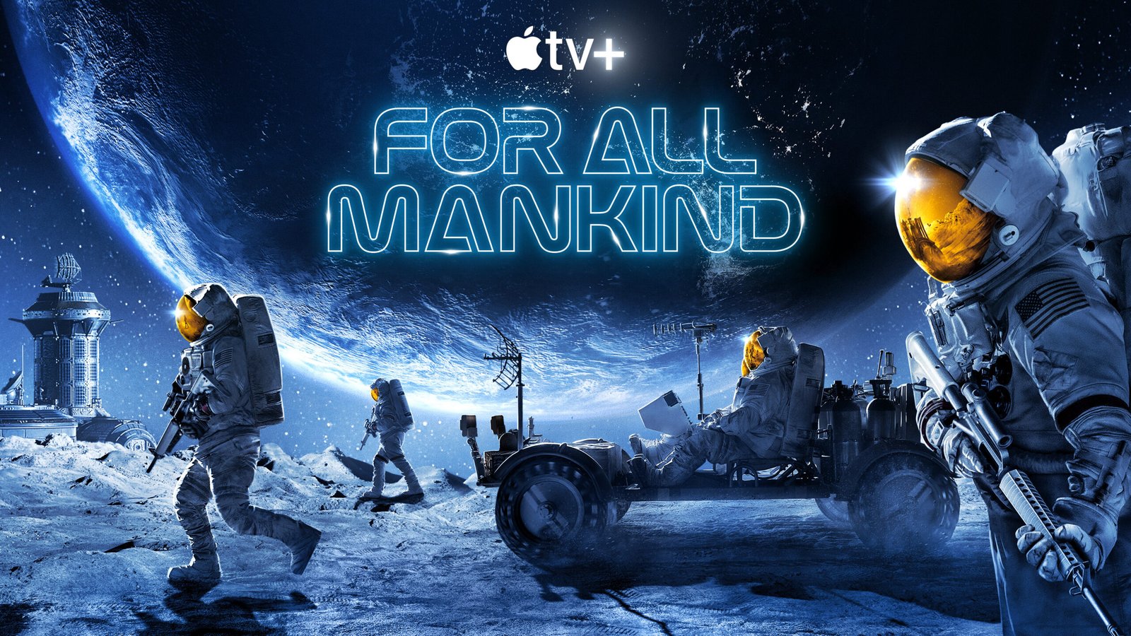 For All Mankind 5. Sezon Apple TV+'da Yayına Girdi: Mars Kolonisi Yeni Tehlikelerle Karşı Karşıya