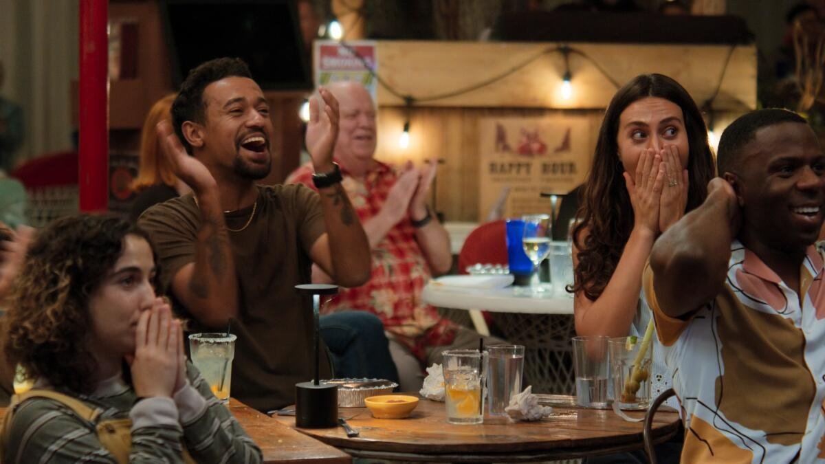 Jury Duty Presents: Company Retreat Prime Video'da: Gizli Kamera Dizisinin 2. Sezonu Sonunda Geldi