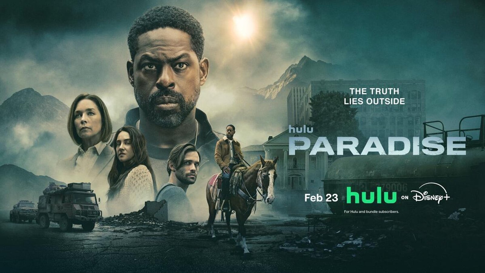 Paradise 3. Sezon Hulu'da Onaylandı: Sterling K. Brown'un Post-Apokaliptik Gerilimi Final Bölümüyle Geri Dönüyor