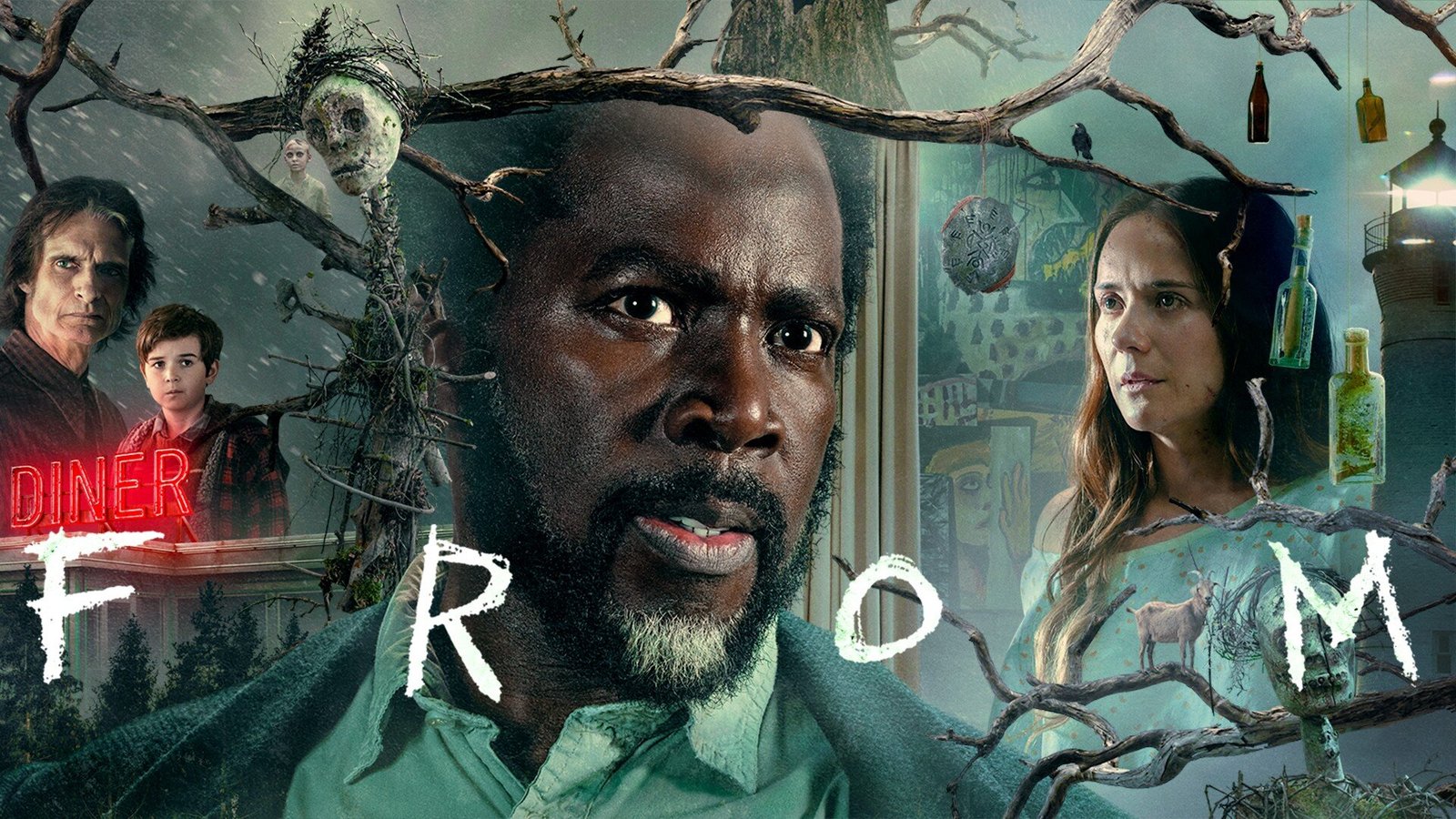 FROM 4. Sezon Yarın MGM+'da Başlıyor: İzlemeden Önce Bilmeniz Gereken Her Şey