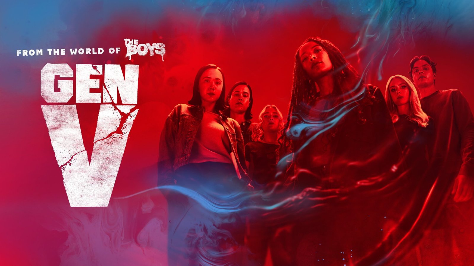 Gen V 2 Sezon Sonra İptal Edildi: Amazon Prime'ın The Boys Yan Dizisi Sona Erdi