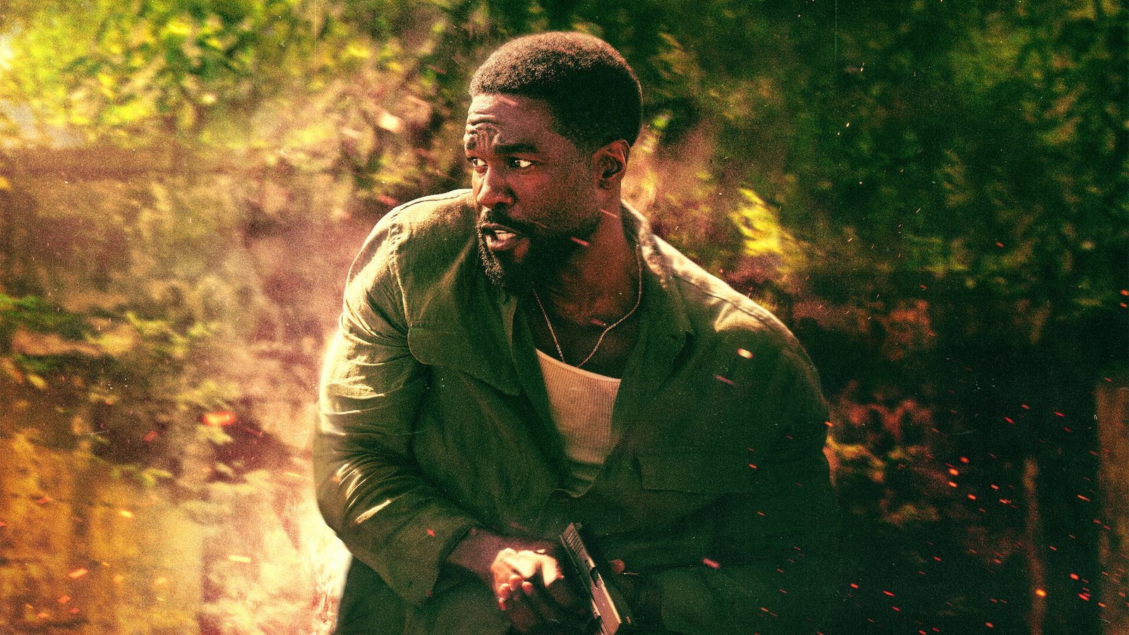 Man on Fire Önizleme: Yahya Abdul-Mateen II Netflix'in En Patlayıcı Yeni Gerilim Dizisinde