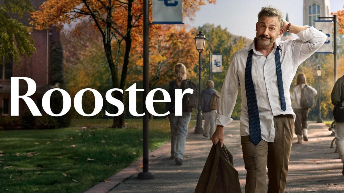 Rooster: HBO'nun Steve Carell'li Komedi Dizisi İkinci Sezon Onayı Aldı
