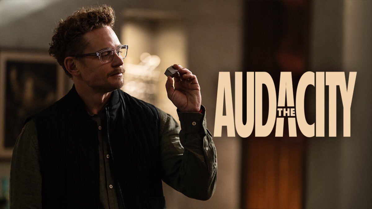 The Audacity AMC'de: Succession ve Better Call Saul Yazarından Televizyonun En Keskin Teknoloji Hicvi