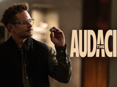 The Audacity AMC'de: Succession ve Better Call Saul Yazarından Televizyonun En Keskin Teknoloji Hicvi