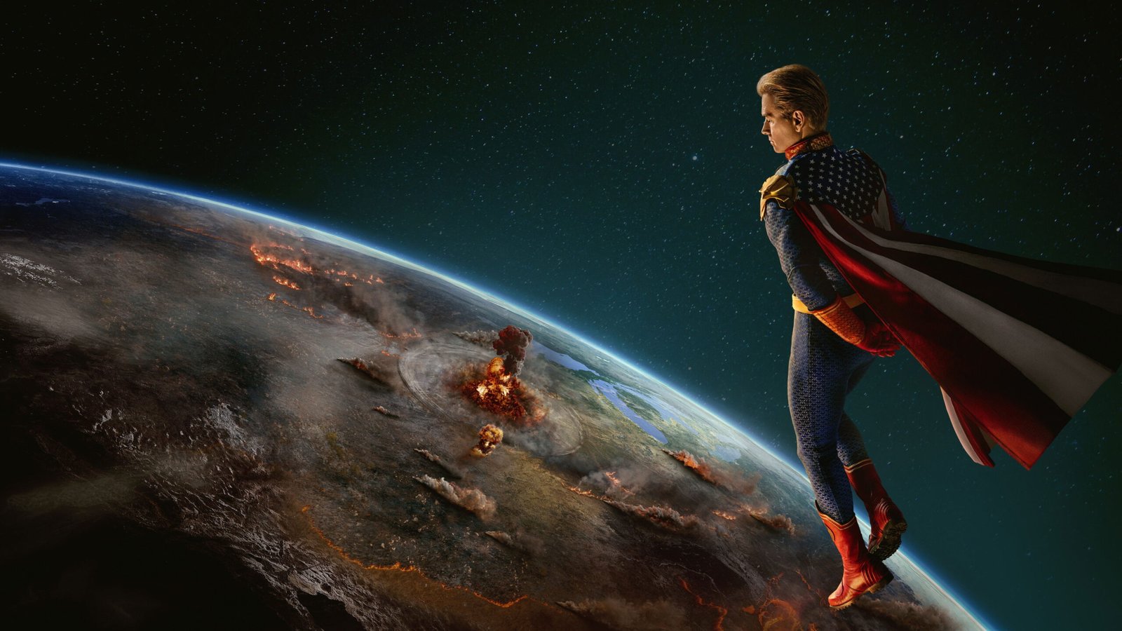 Prime Video'da The Boys 5. Sezon: Homelander'ın Terör Saltanatı Final Bölümüne Ulaşıyor