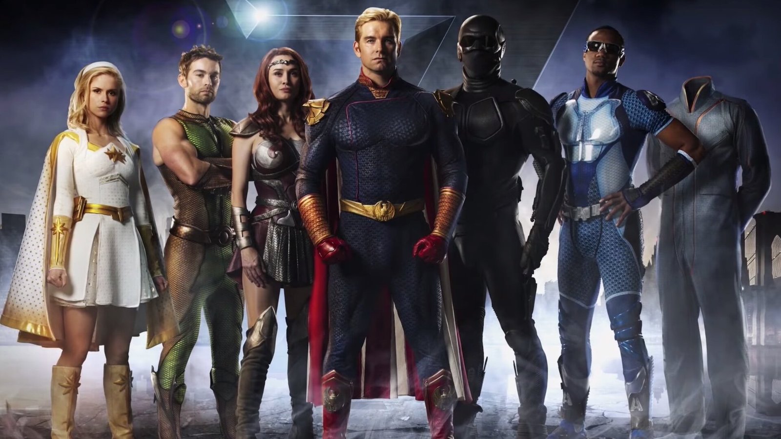 The Boys 5. Sezon: Amazon Prime Video'nun Patlayıcı Final Sezonu 8 Nisan'da Başlıyor