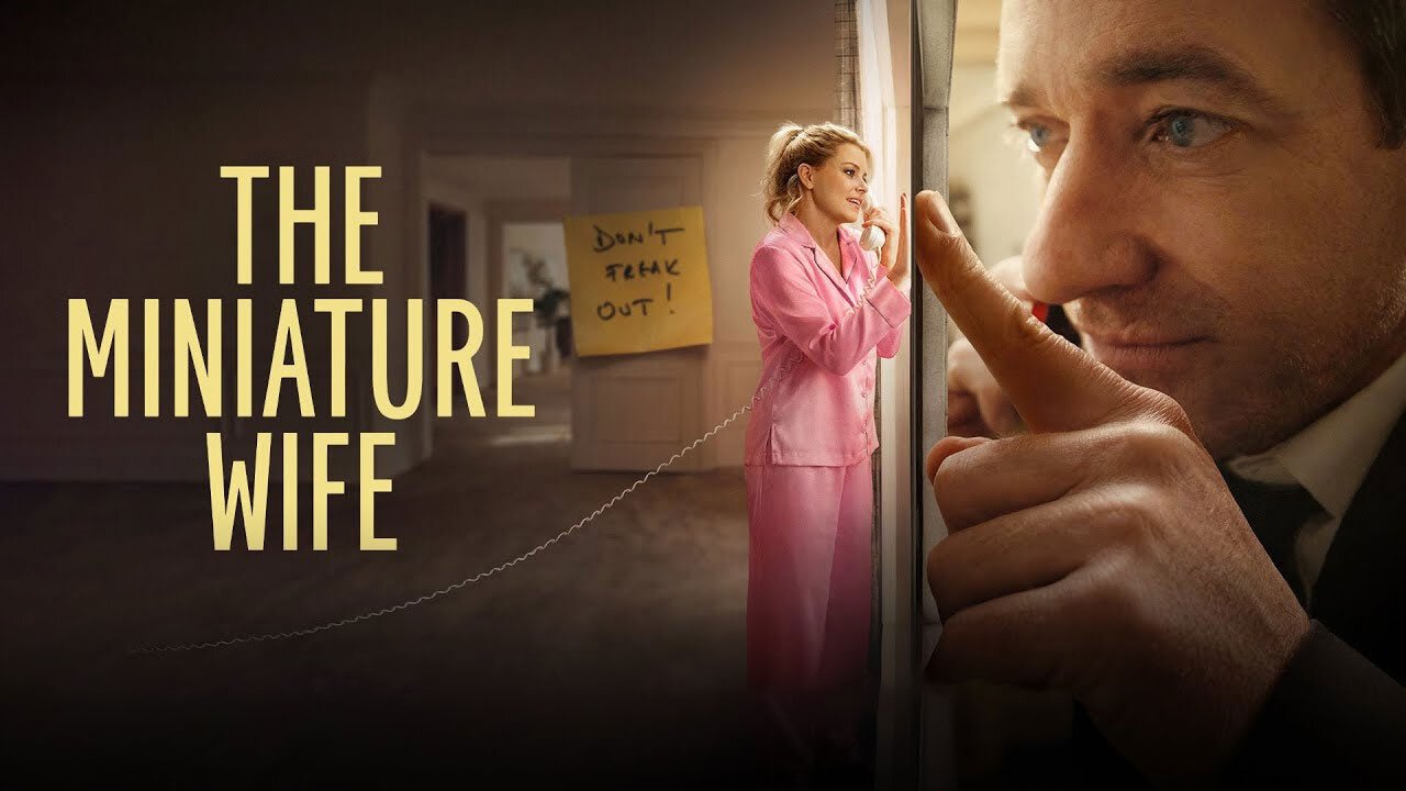 The Miniature Wife Peacock'ta: Elizabeth Banks ve Matthew Macfadyen'ın 2026'nın En Sıradışı Yeni Dizisi