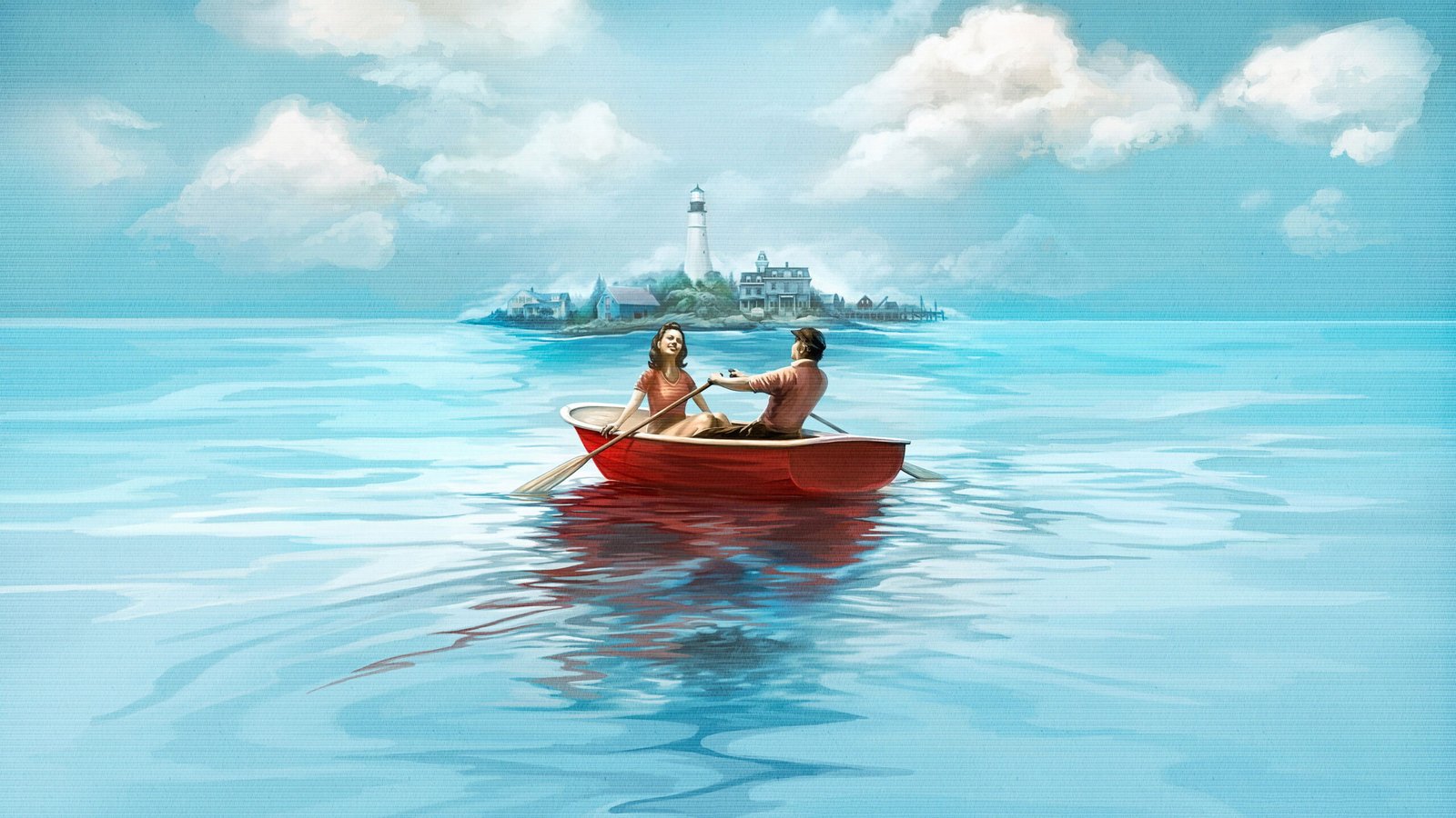 Apple TV+'da Widow's Bay: Matthew Rhys, Hiro Murai'nin Lanetli Bir New England Kasabasında Geçen Korku Komedisinde Başrolde