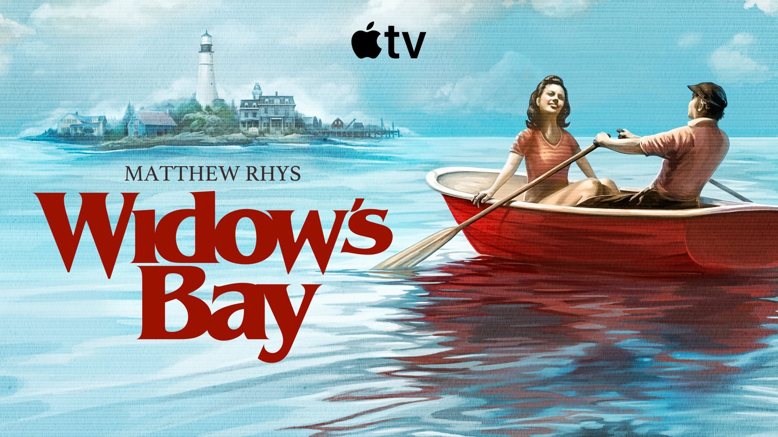 Widow's Bay İnceleme ve Önizleme: Apple TV+'ın En Cesur Korku Komedisi 29 Nisan'da Geliyor