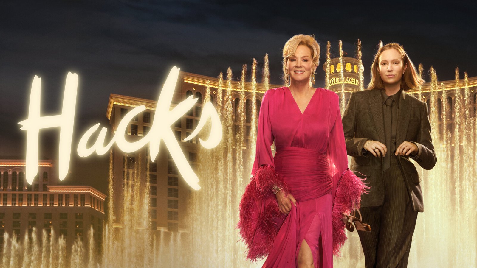 Hacks 5. Sezon HBO Max'ta: Jean Smart'ın Emmy'li Komedisi Muhteşem Finaliyle Veda Ediyor
