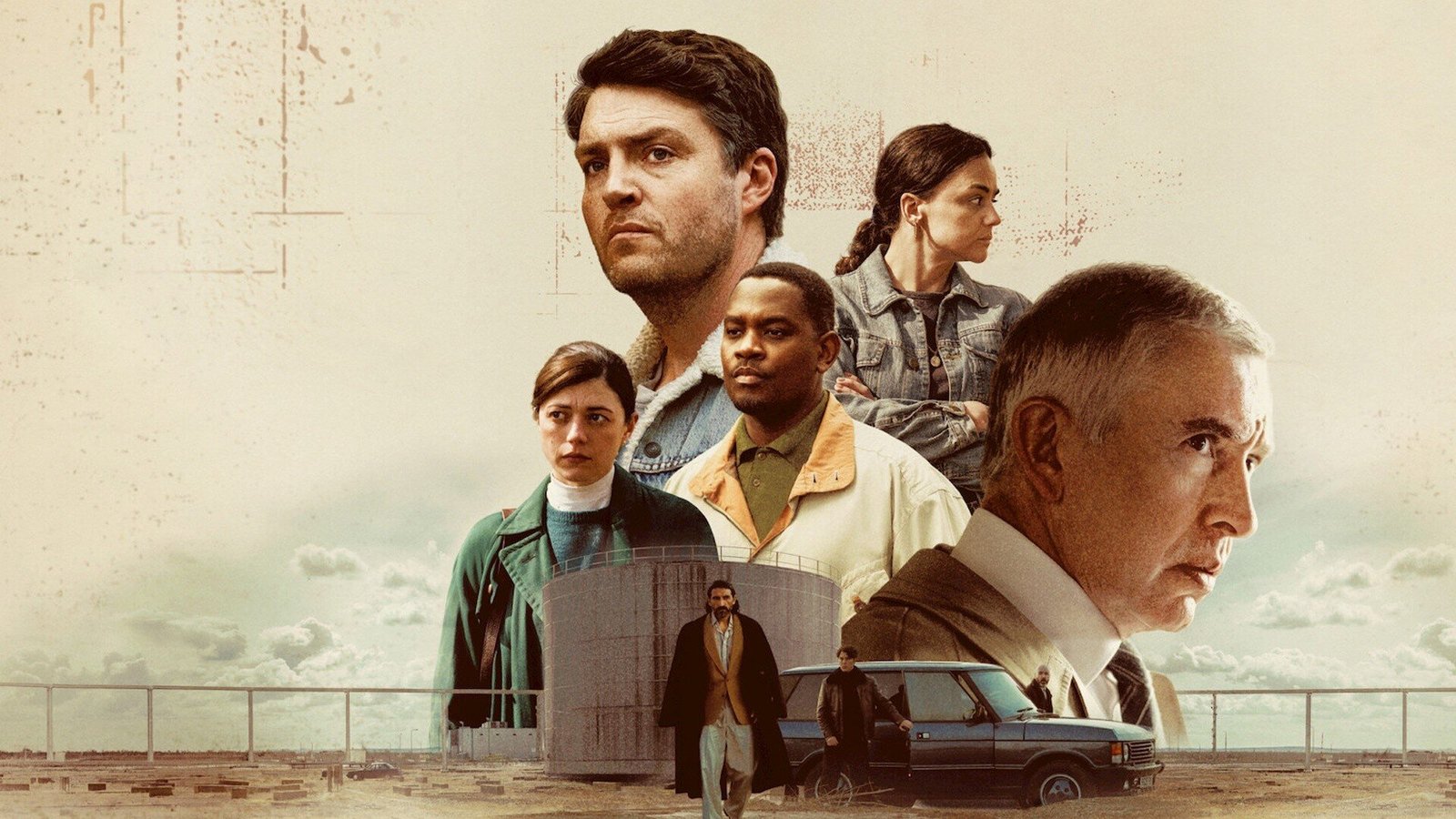 Legends Netflix'te: Britanya'nın En Cesur Gizli Operasyonu Gerçek Hikayeye Dayanıyor