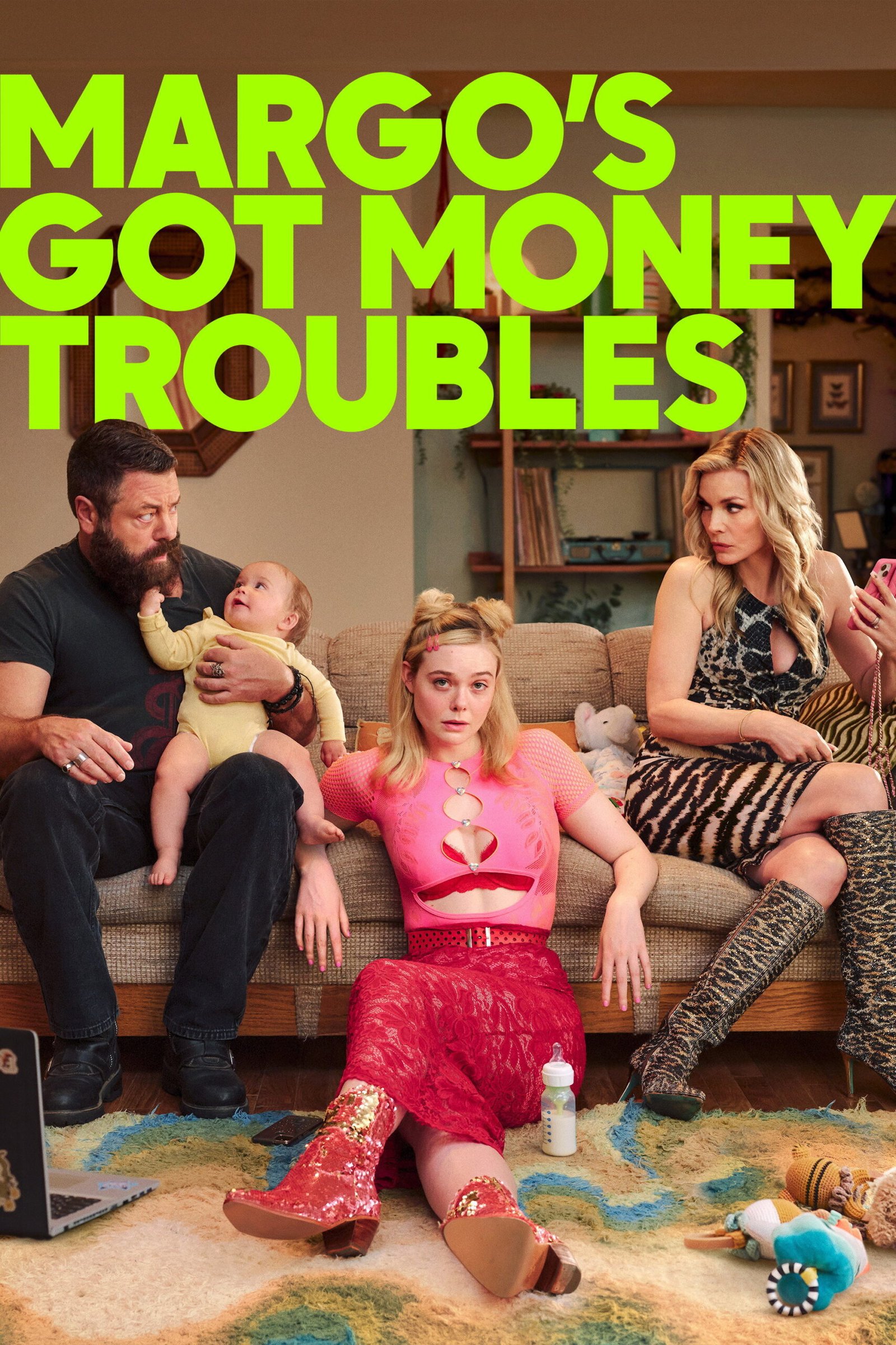 Margo's Got Money Troubles Apple TV+'ın İzlenmesi Zorunlu Komedisi — Ve 2. Sezon Haberi Geldi