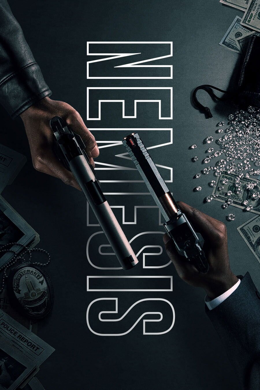 Nemesis: Power'ın Yaratıcısı Courtney Kemp'ten Netflix'in Yeni Suç Gerilimi Zaten Şart İzleme Listesinde