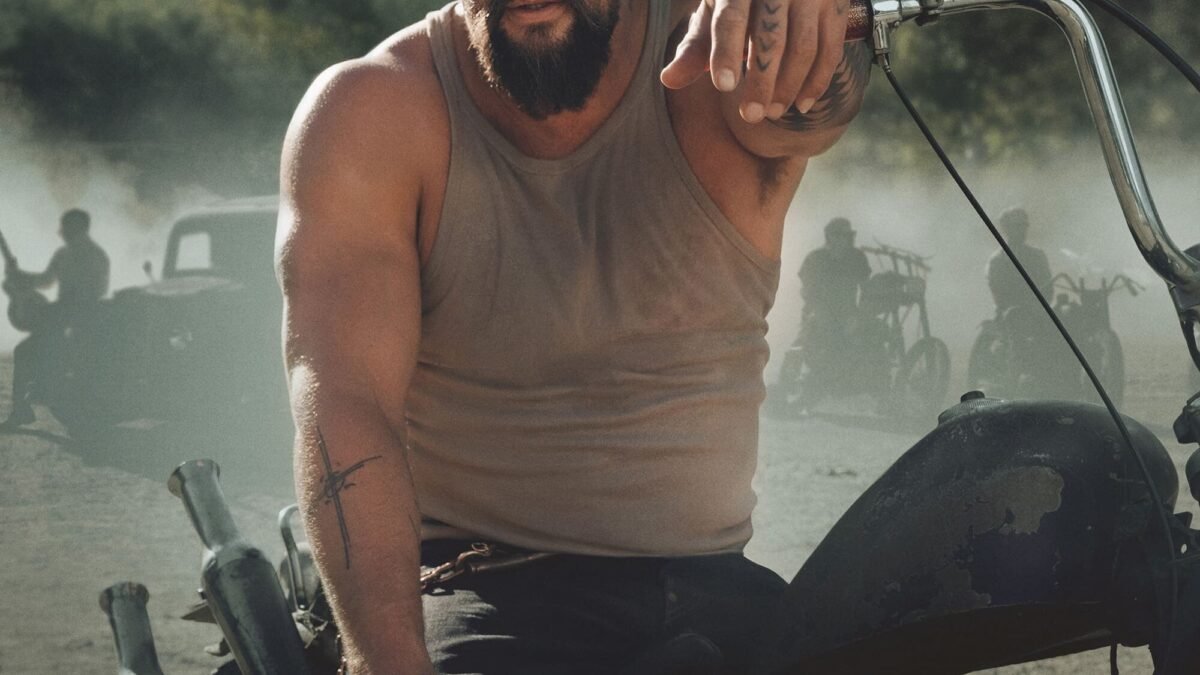 On the Roam 2. Sezon Bu Gece Kirk Hammett ile Max'te: Jason Momoa'nın Yol Belgeseli Geri Döndü