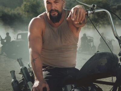 On the Roam 2. Sezon Bu Gece Kirk Hammett ile Max'te: Jason Momoa'nın Yol Belgeseli Geri Döndü