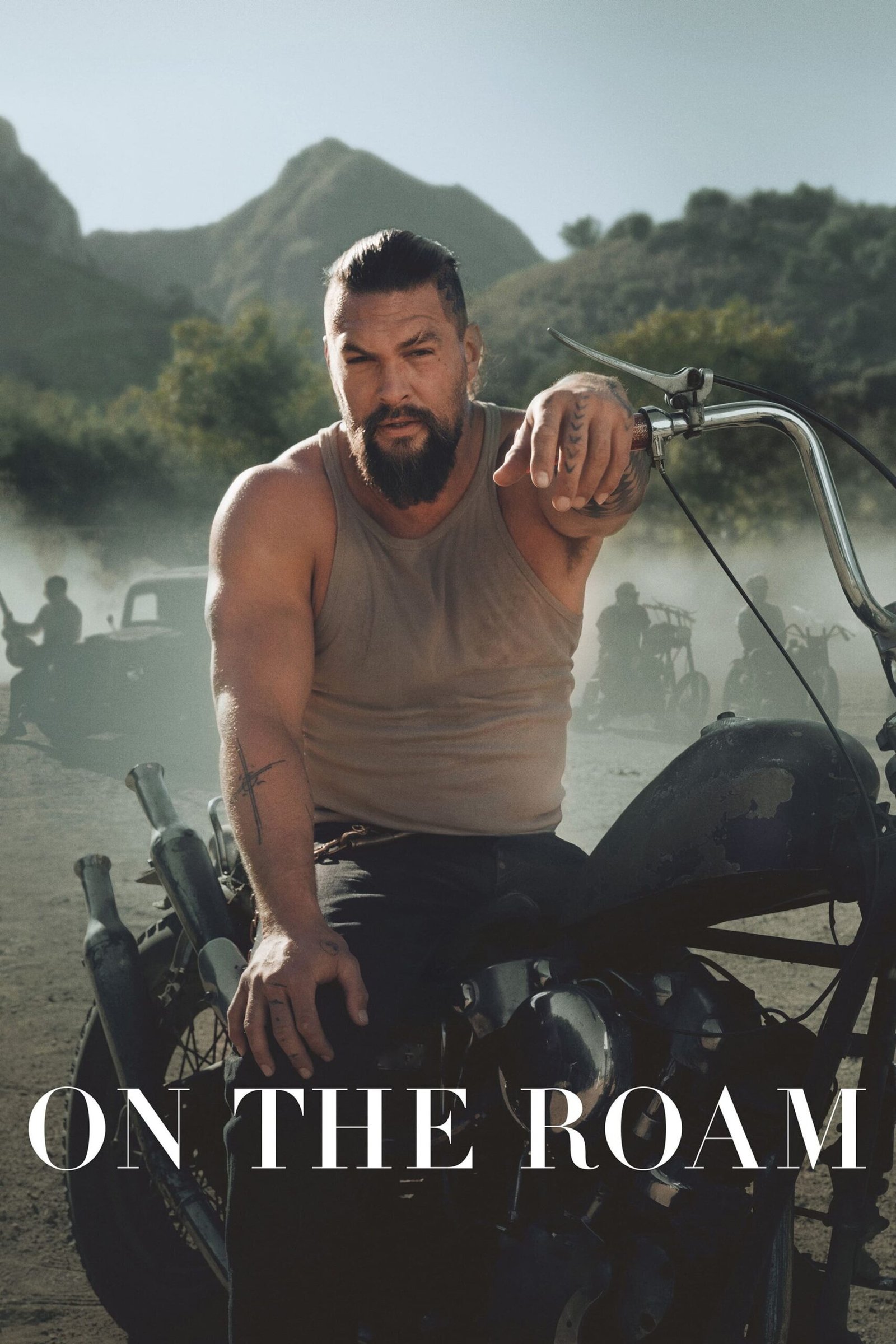 On the Roam 2. Sezon: Jason Momoa 14 Mayıs'ta HBO Max'e Sanat, Zanaat ve Kültür Dolu Yeni Yolculuğuyla Geri Dönüyor